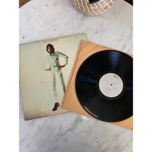 Vintage Peter Townshend Vinyl Record "Who Came First"